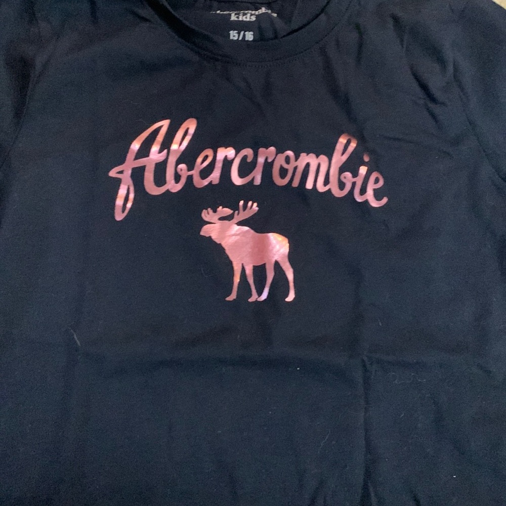 Abercrombie Kids Long Sleeve Shirt